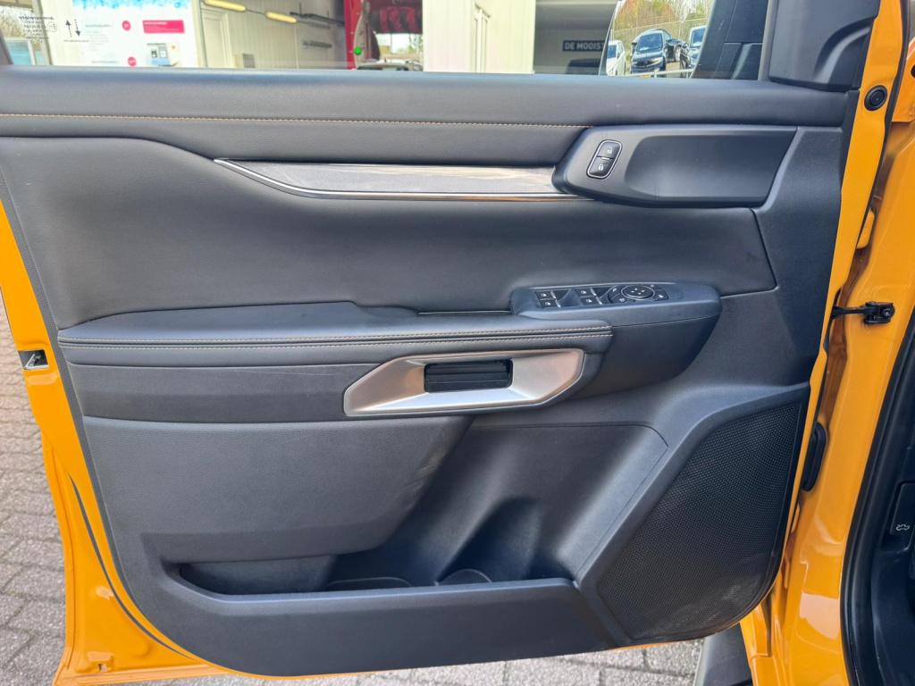 Ford Ranger 2.0 super cab ecoblue wildtrak