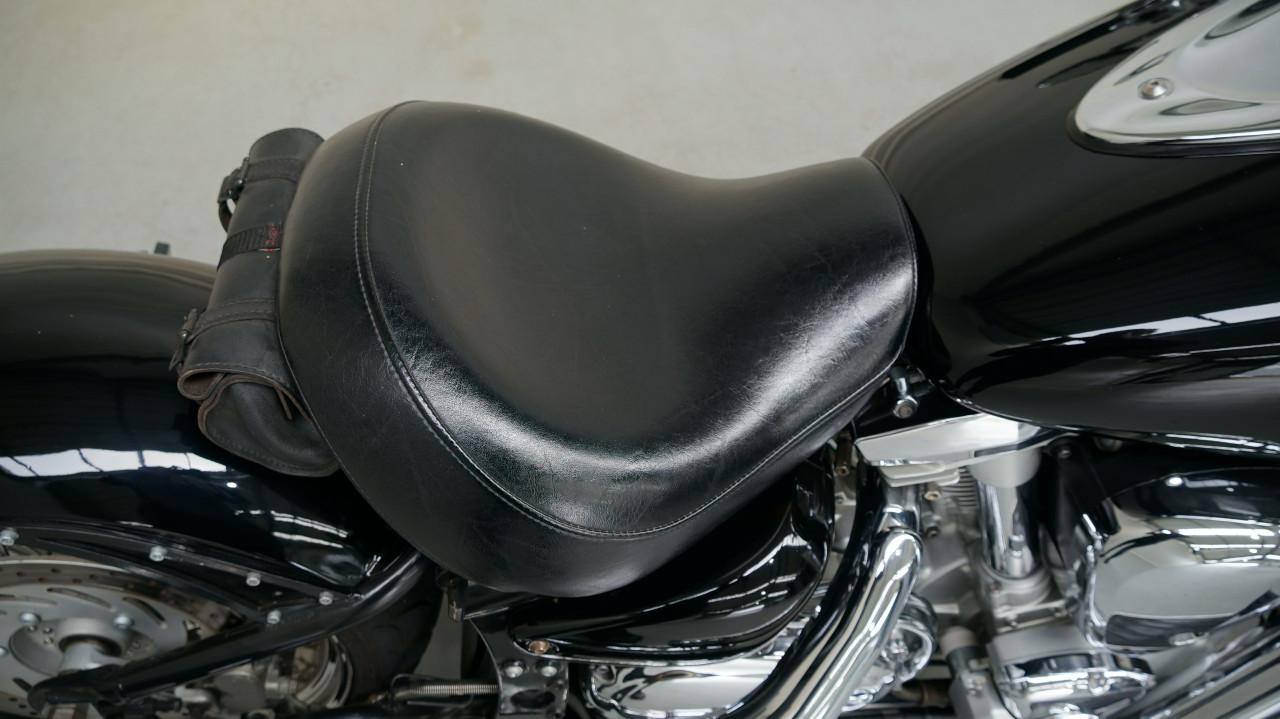 Unieke Yamaha Wildstar 1600 Bobber