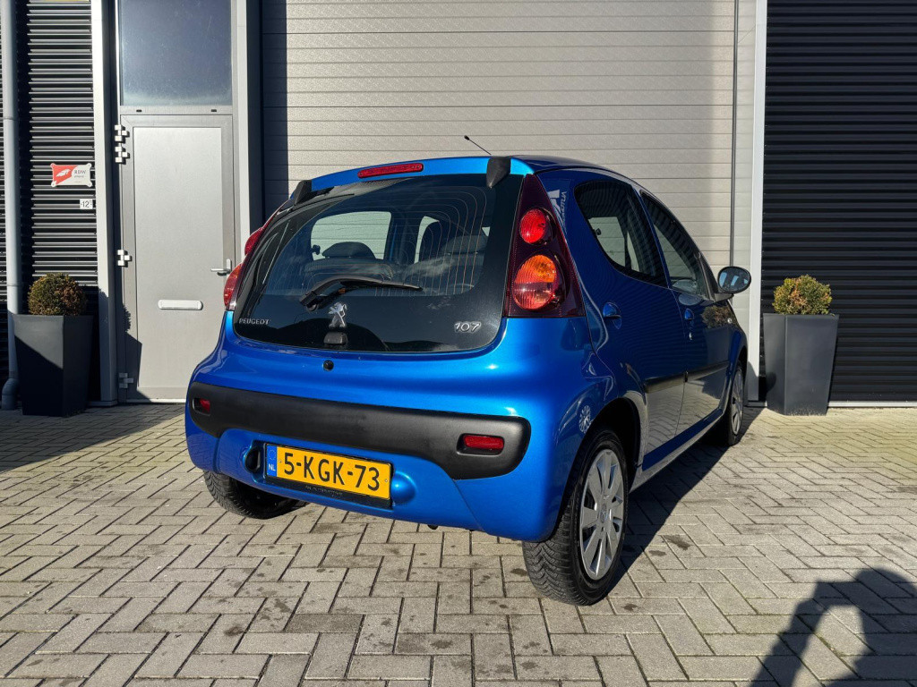 Peugeot 107 1.0 active