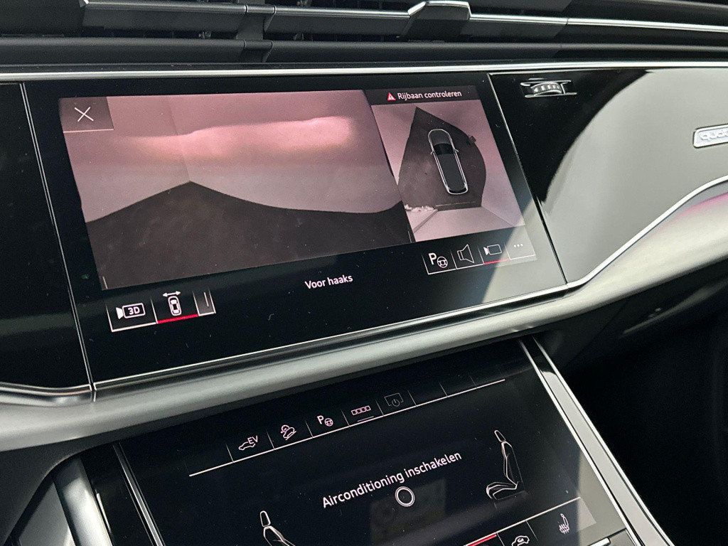 Audi Q7 pro line s 55 tfsi e 290 kw / 394 pk suv 8 versn.