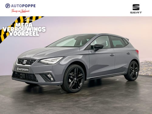 Seat Ibiza fr business connect 1.0 85 kw / 115 pk ecotsi hatc