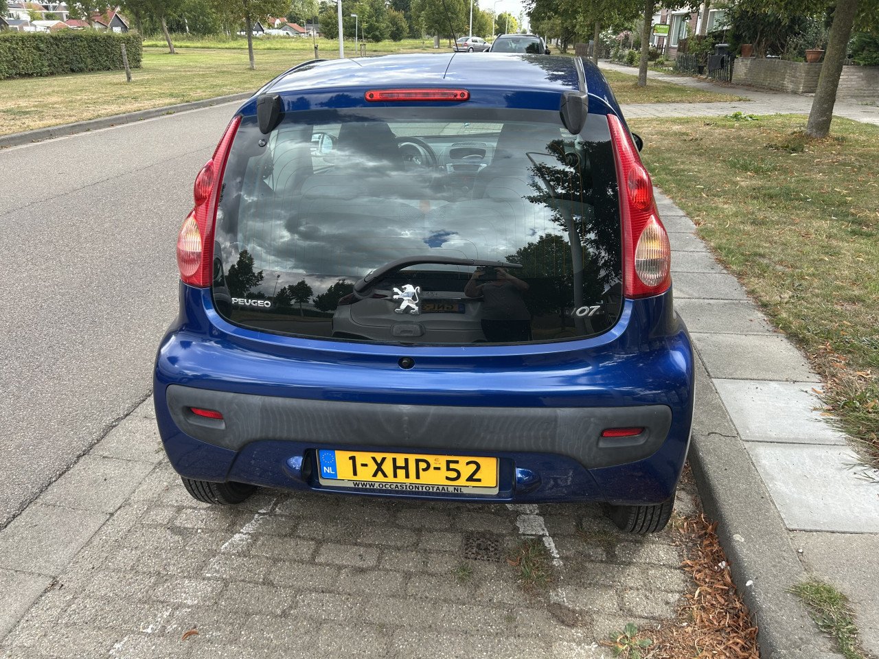 Peugeot 107