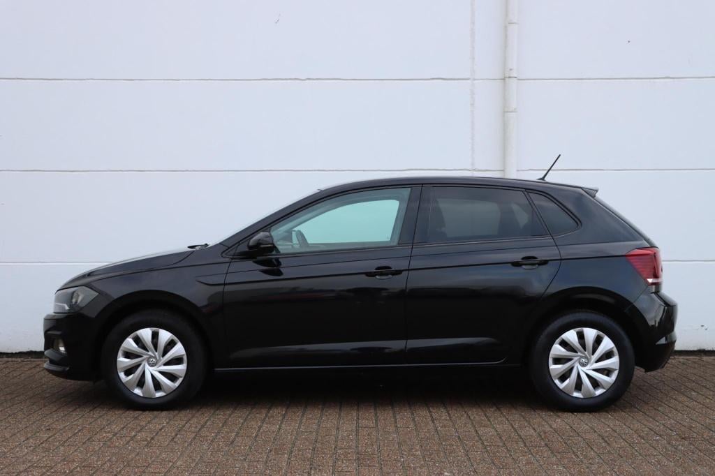 Volkswagen Polo 1.0 tsi comfortline 95pk