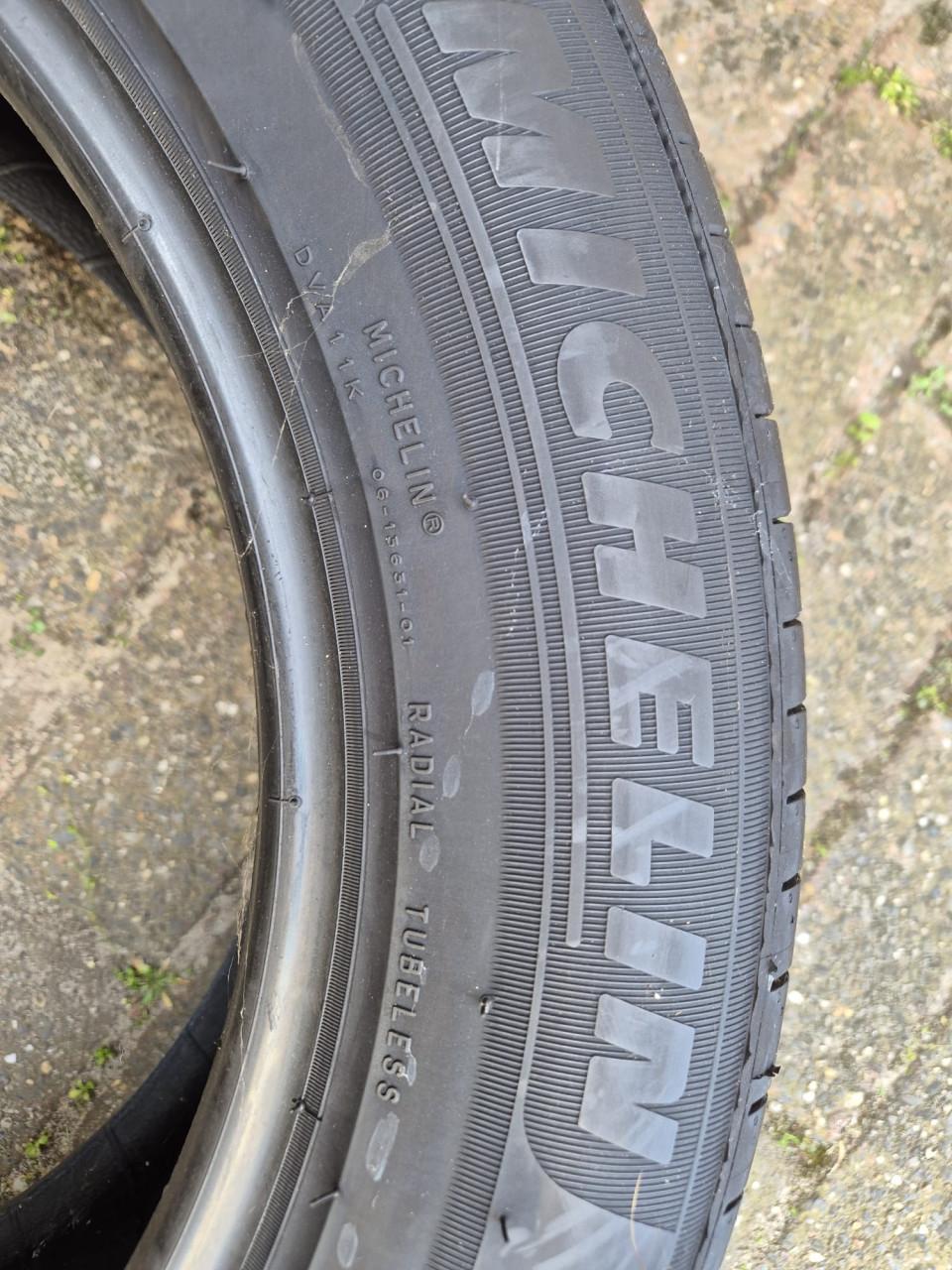4x michelin primacy 4 zomerbanden 215-60-17