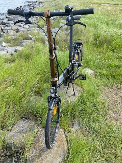 Vouwfiets