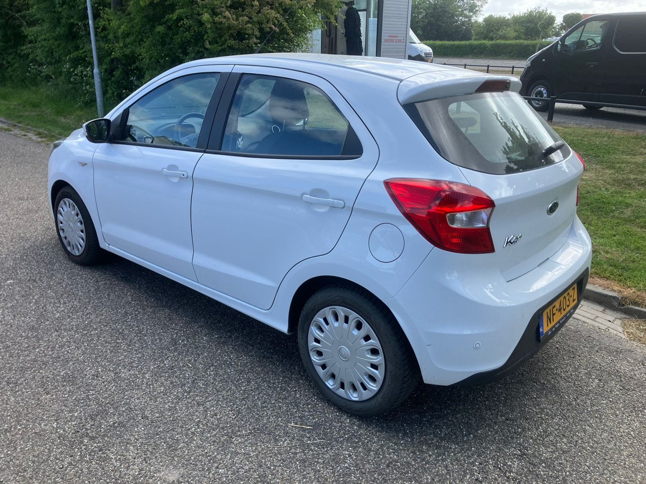 Ford Ka+ 1.2