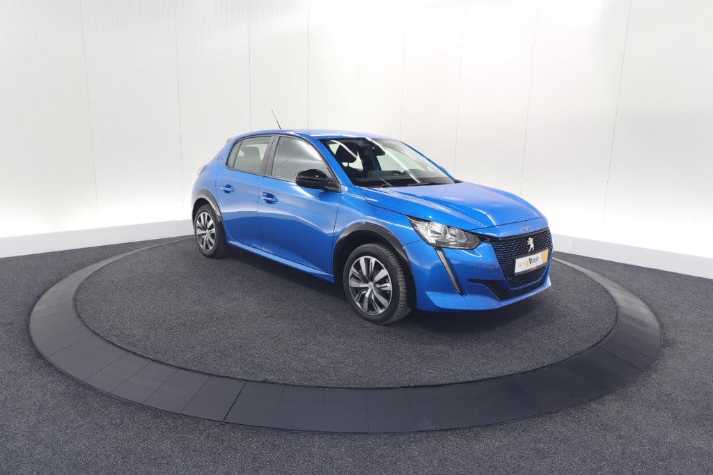 Peugeot 208 ev active 50 kwh | navigatie | apple carplay | climate control