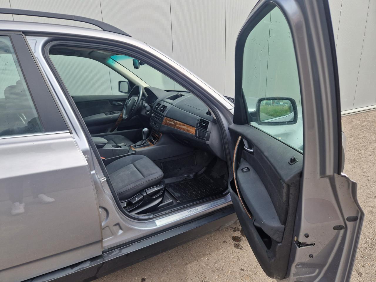 BMW X3 2.5si Executive