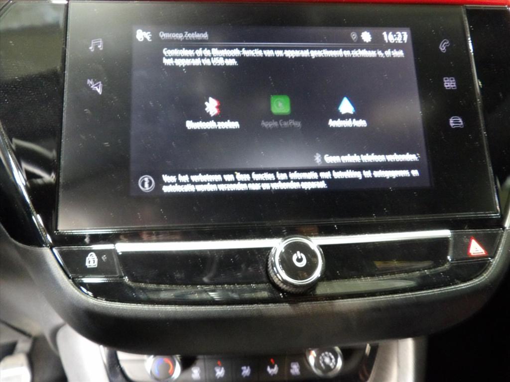 Opel Corsa 1.2 turbo start/stop 100pk gs line