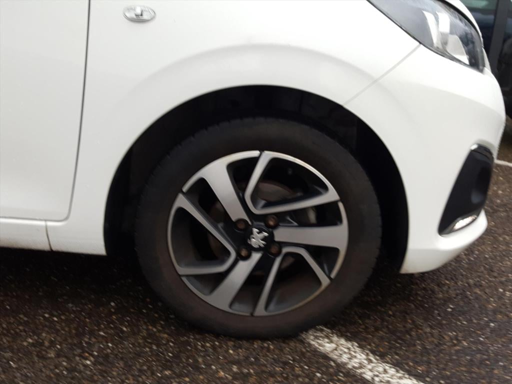 Peugeot 108 1.0 e-vti 72pk 3d allure navigatie via apple carplay & android 