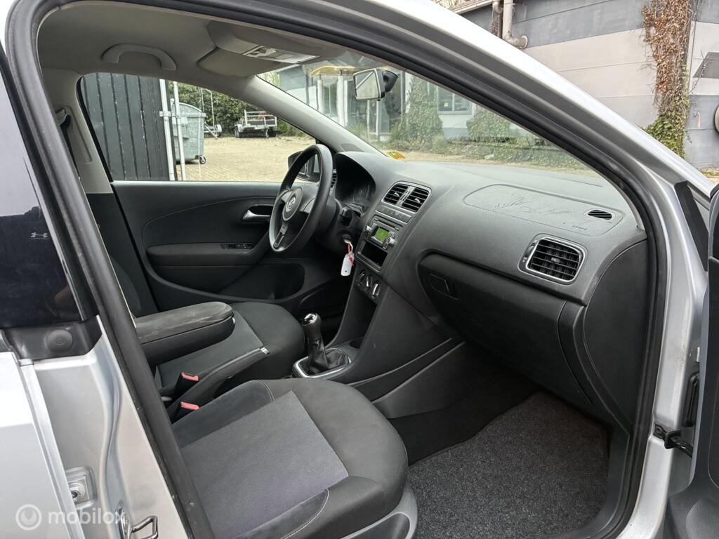 Volkswagen Polo 1.2 TSI BlueMotion km122.596 Nap BJ2012 5Deurs BJ2012
