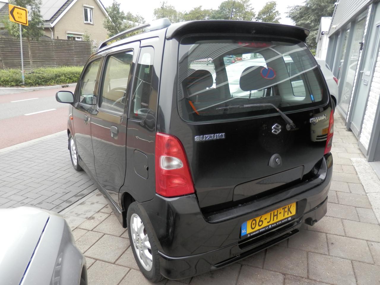 Auto Garant Biedt Aan: Suzuki Wagon R 1.3 Special