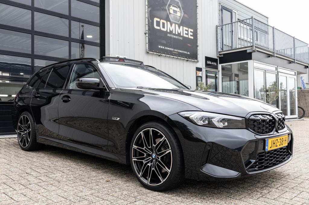 BMW 3-serie touring 320e m sport ✅pano✅hud✅19inch