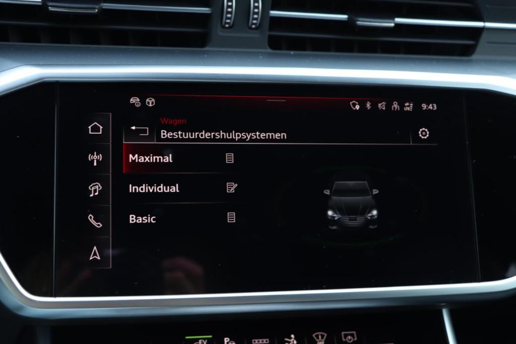 Audi A7 sportback 50 tfsi e quattro pro line s