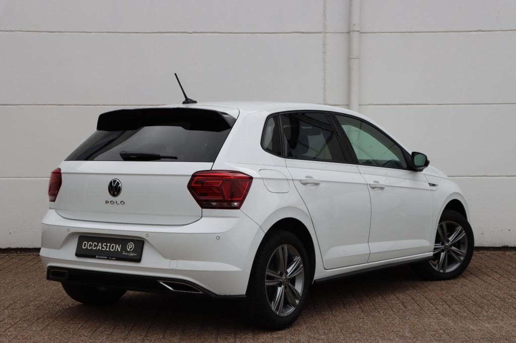 Volkswagen Polo 1.0 tsi r-line edition executive 95pk