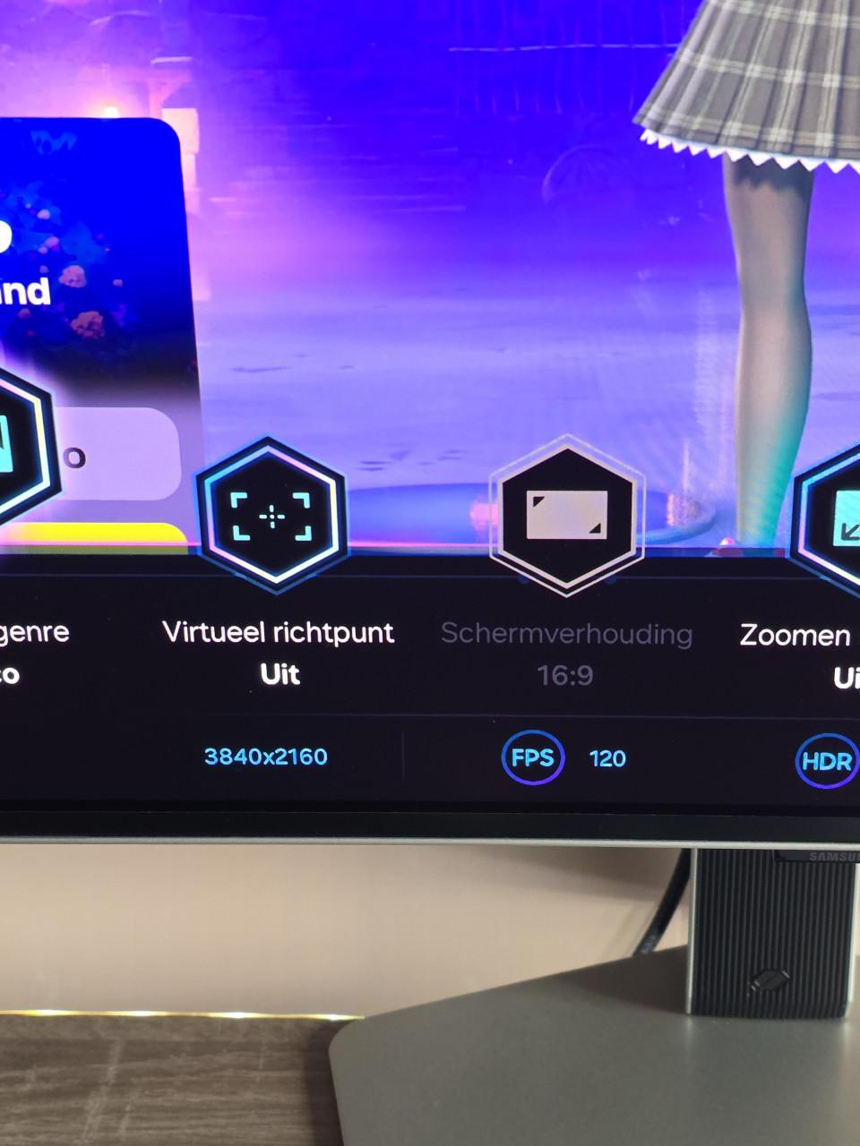 Samsung Odyssey G8 32" 4K 240Hz NIEUWSTAAT