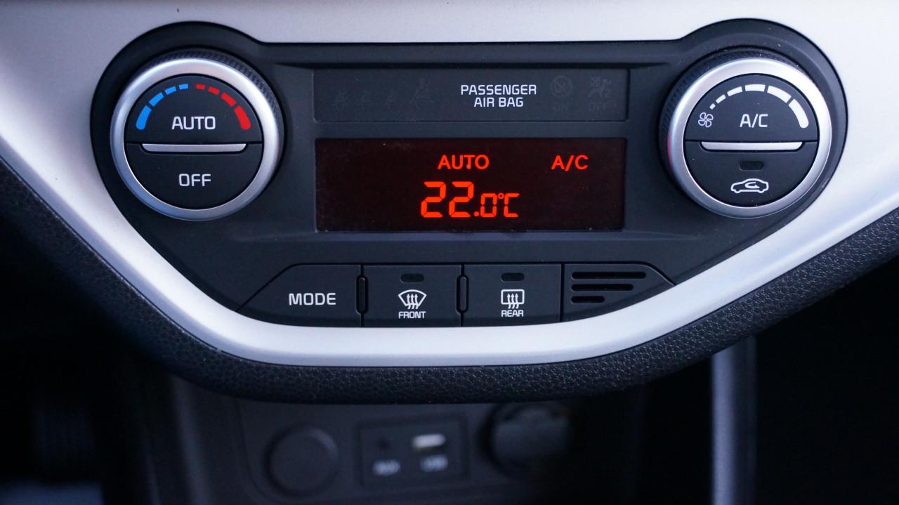 Kia Picanto 1.0 CVVT DynamicLine rijklaar incl garantie