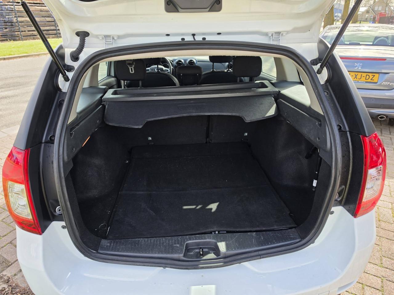 Dacia Logan MCV 1.2 – 2017