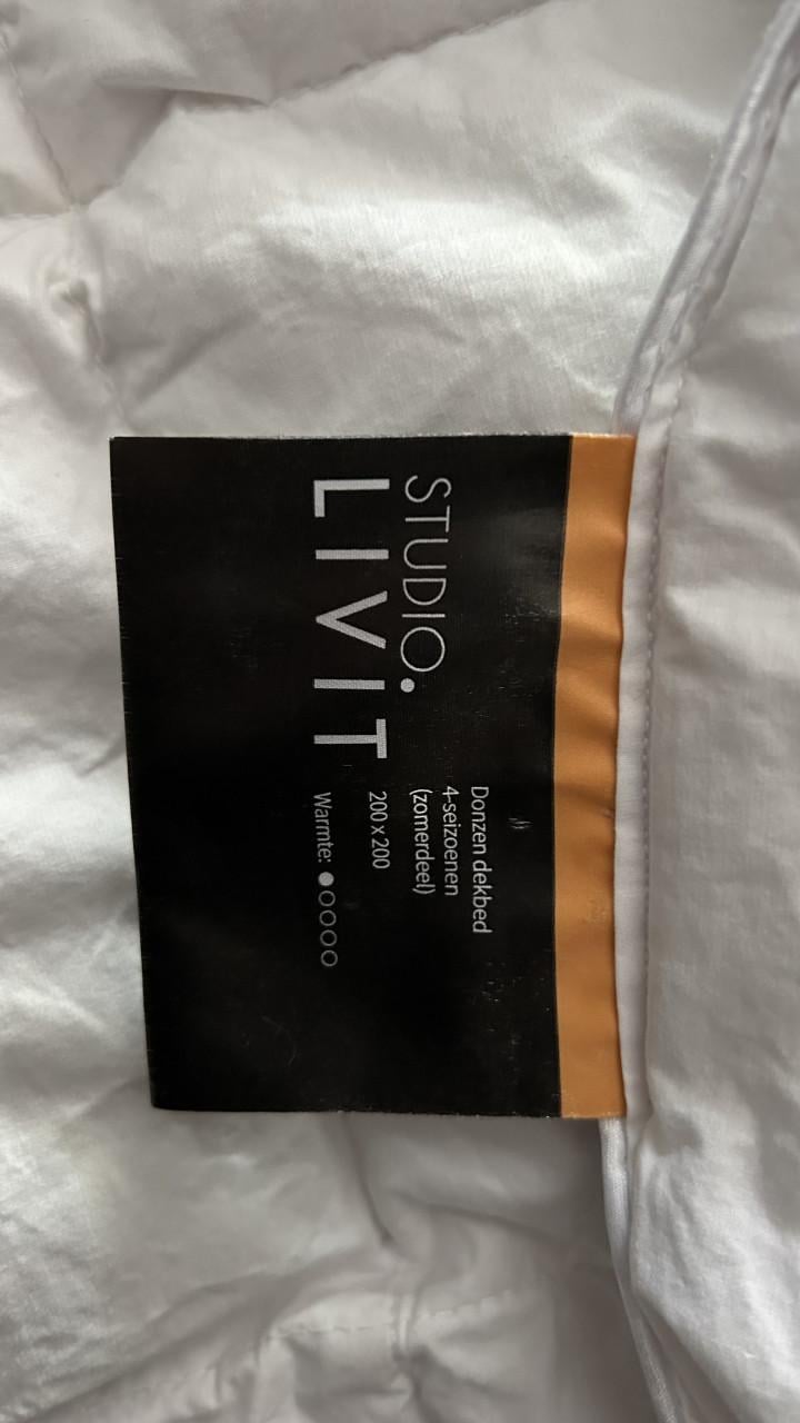 Dekbed (dons) 200x200