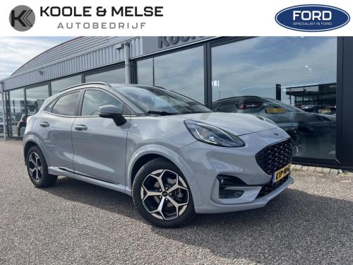 Ford Puma 1.0i ecoboost hybrid automaat 155pk st-line x , winterpack