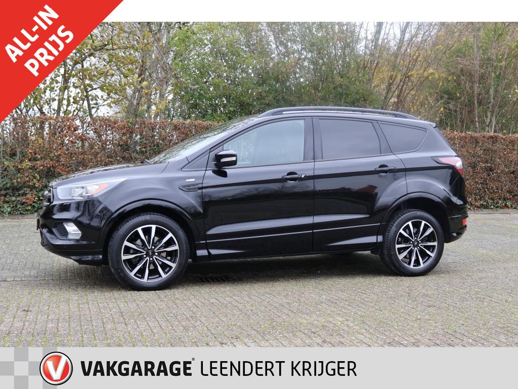 Ford Kuga 1.5 ecoboost. st line |trekhaak|navigatie|camera