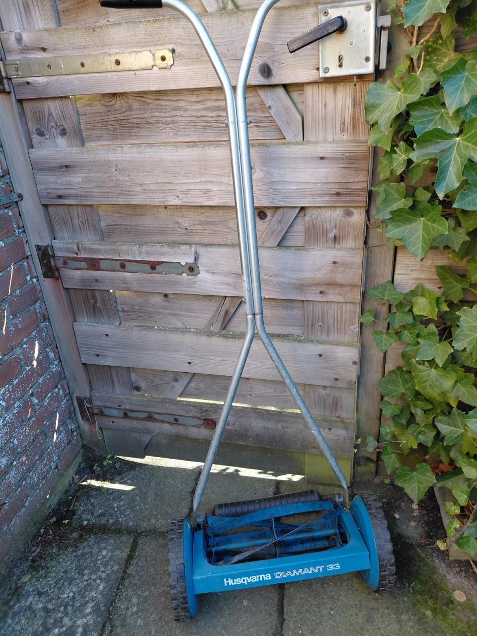 Grasmaaier Husqvarna