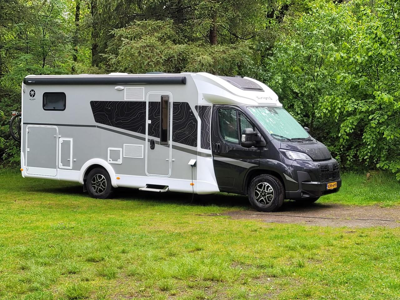 **Schitterende 4 pers. camper huren of kopen? Te koop, te huur camper **