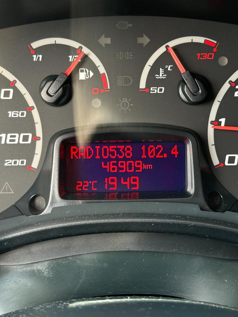 Ford KA 1.2 style start/stop - airco