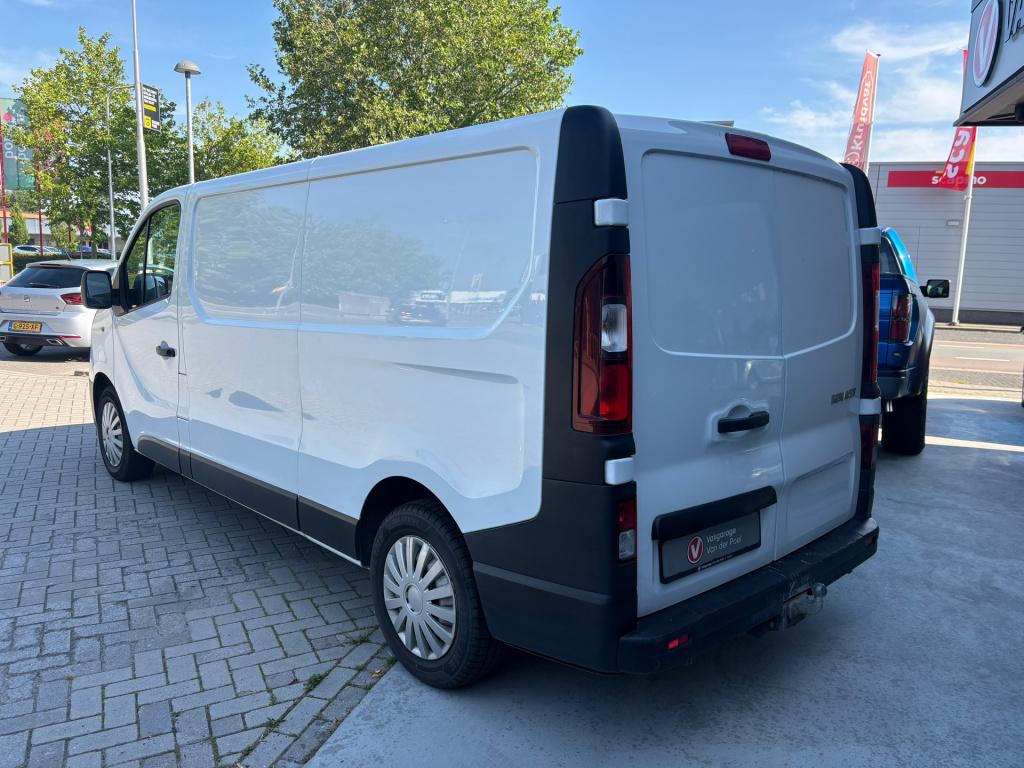 Renault Trafic 1.6 dci t29 l2h1 comfort energy