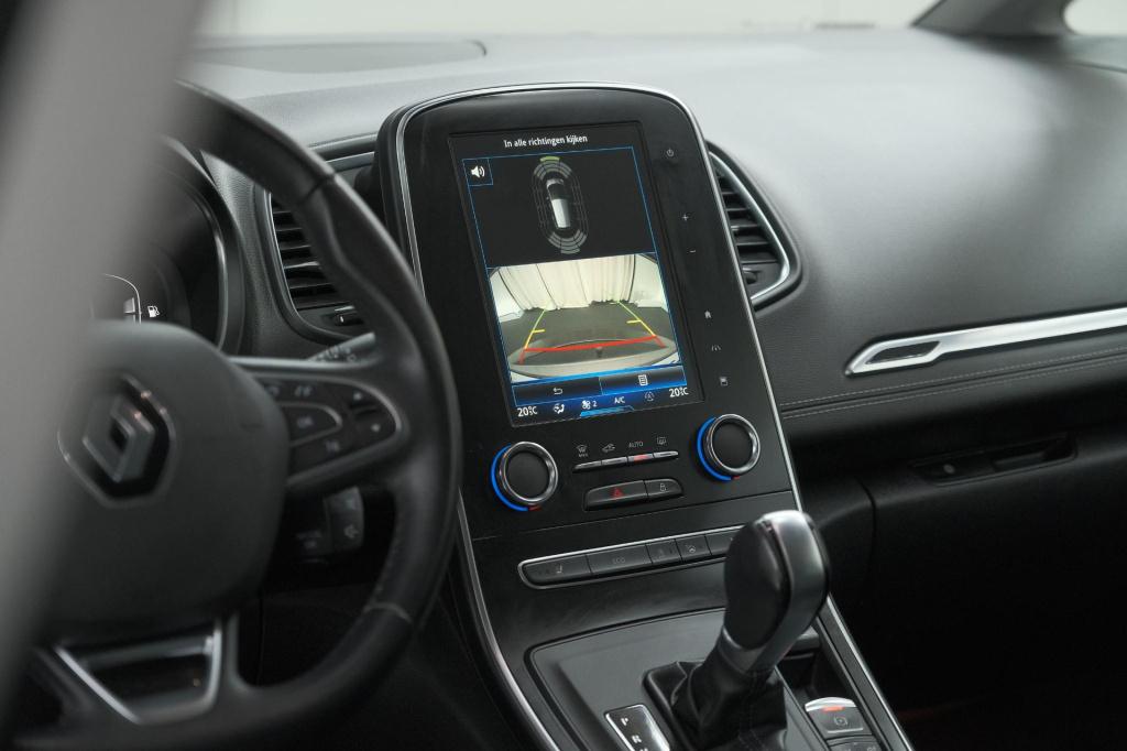 Renault Scenic tce 140 edc intens | trekhaak | camera | head-up display | d