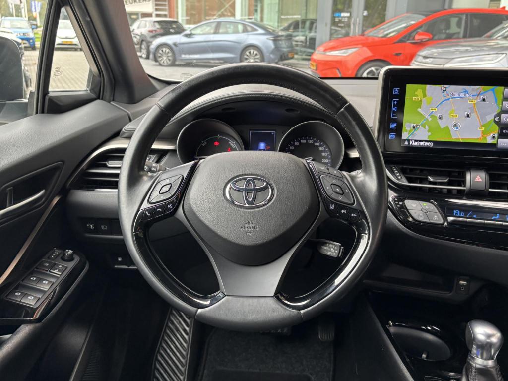 Toyota C-hr 1.8 hybrid dynamic