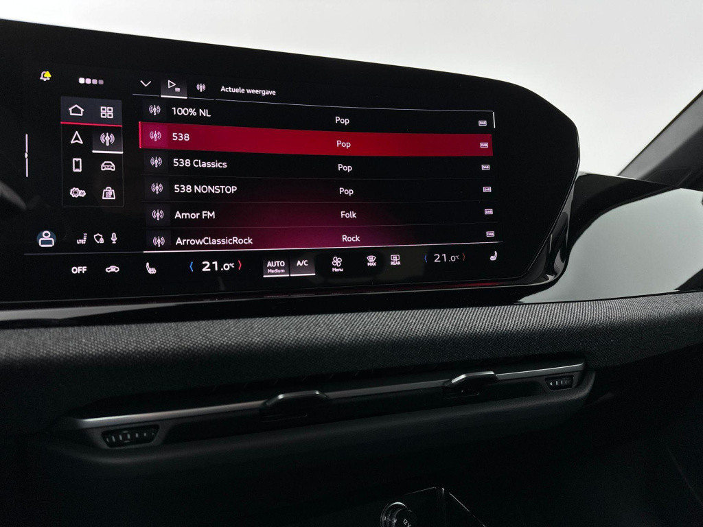 Audi A5 limousine s edition 35 tfsi 110 kw / 150 pk limousine 7 vers