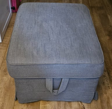 Te koop mooie hocker
