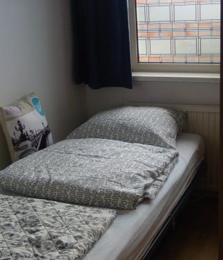 Gemeubileerde Kleine kamer te huur