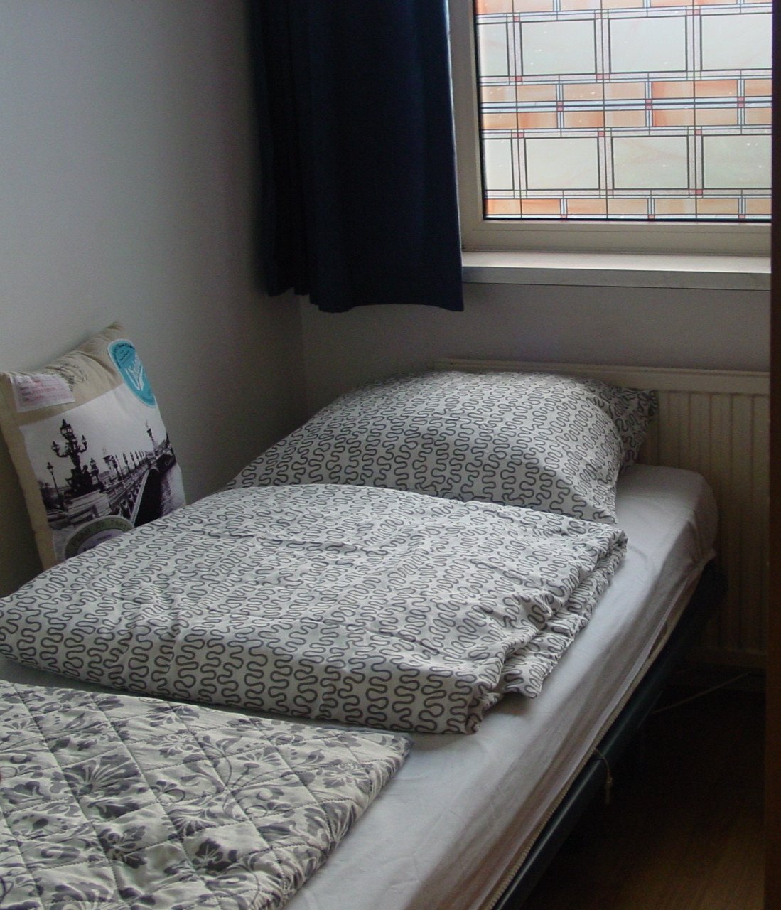 Gemeubileerde Kleine kamer te huur