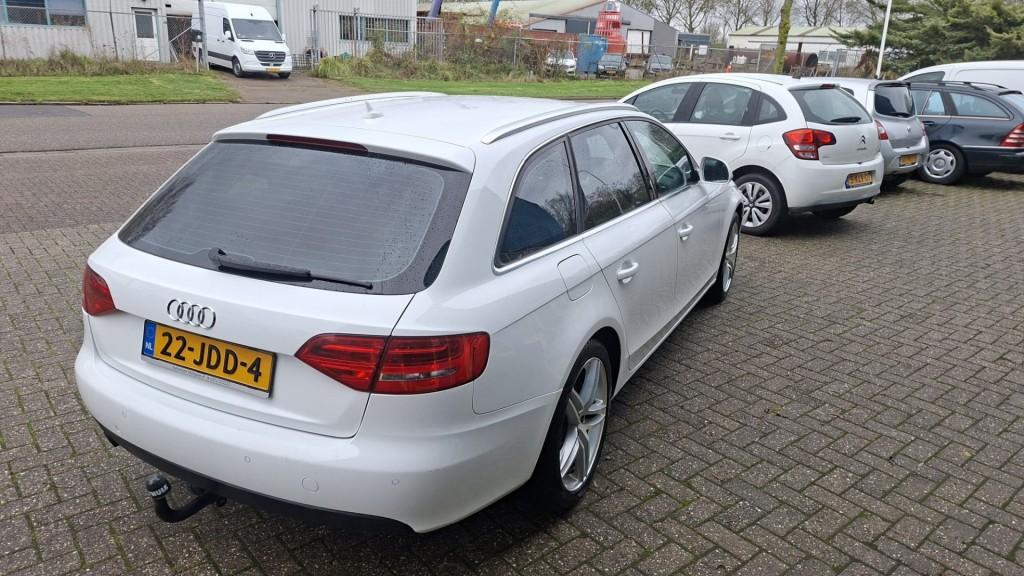 Audi A4 1.8 tfsi pro line business