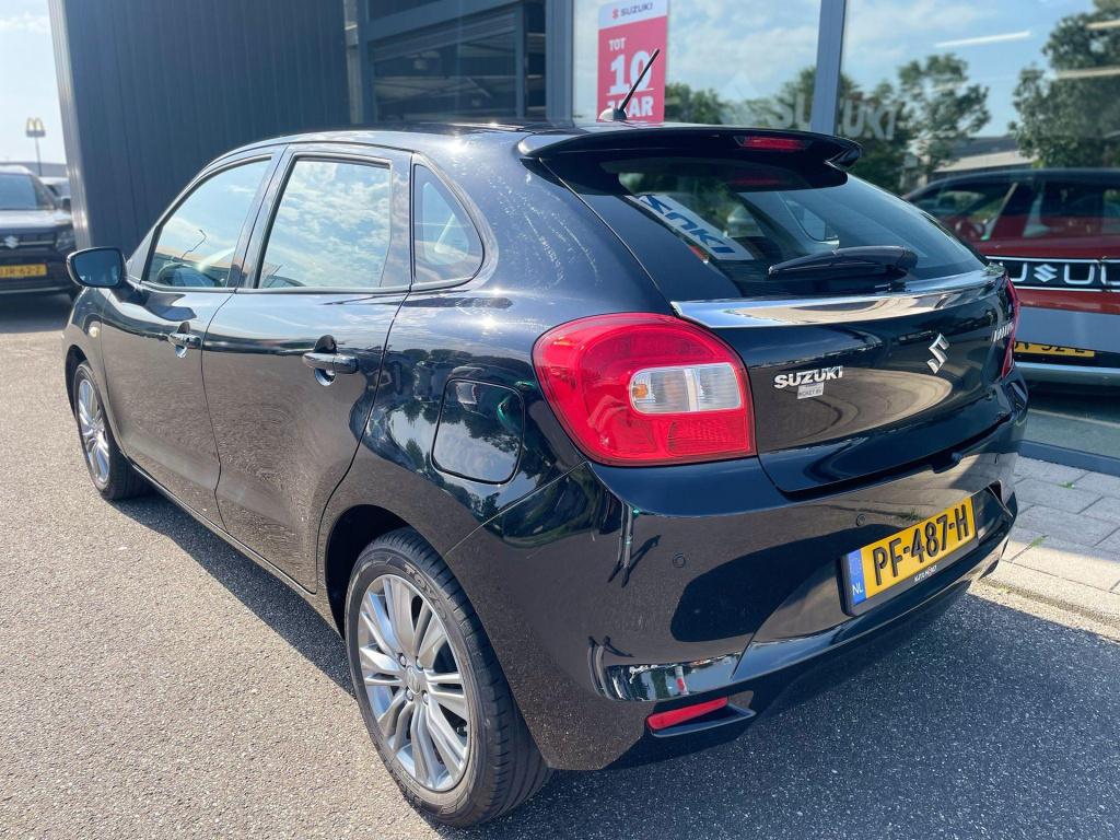 Suzuki Baleno 1.2 exclusive