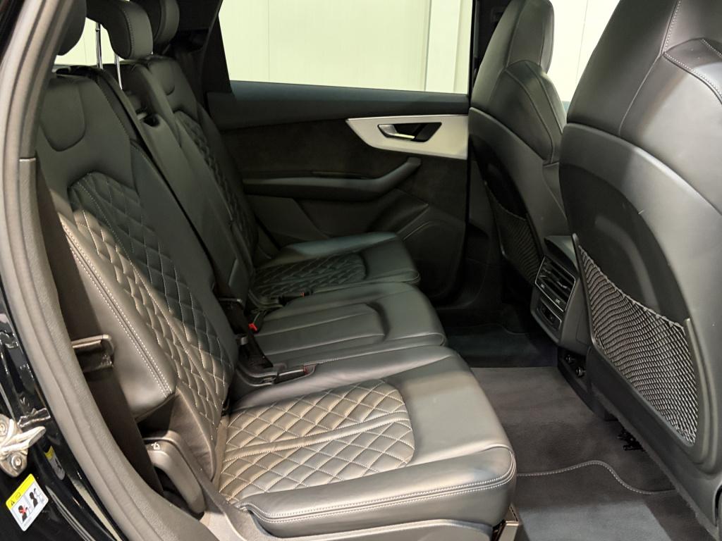 Audi Q7 60 tfsi e quattro competition