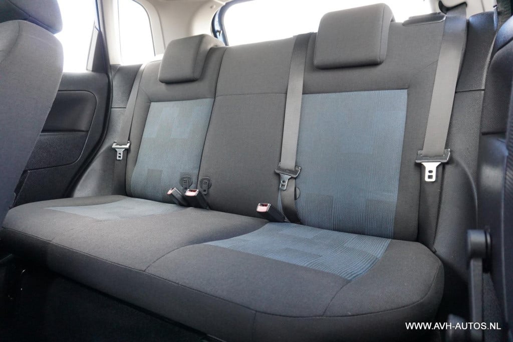 Ford Fiesta 1.4-16v crossroad