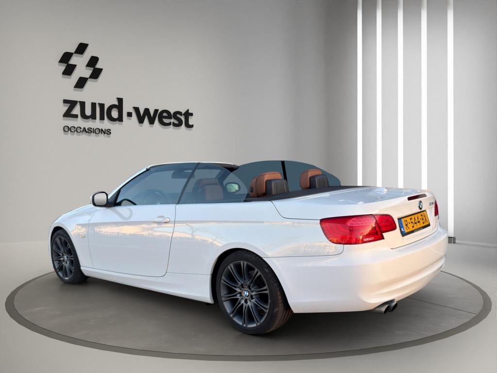 BMW 3-serie 328i cabrio xenon automaat bmw 328i cabrio