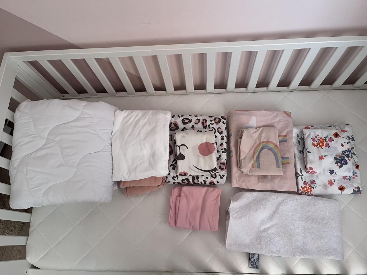 Peuterbed Petit Amélie