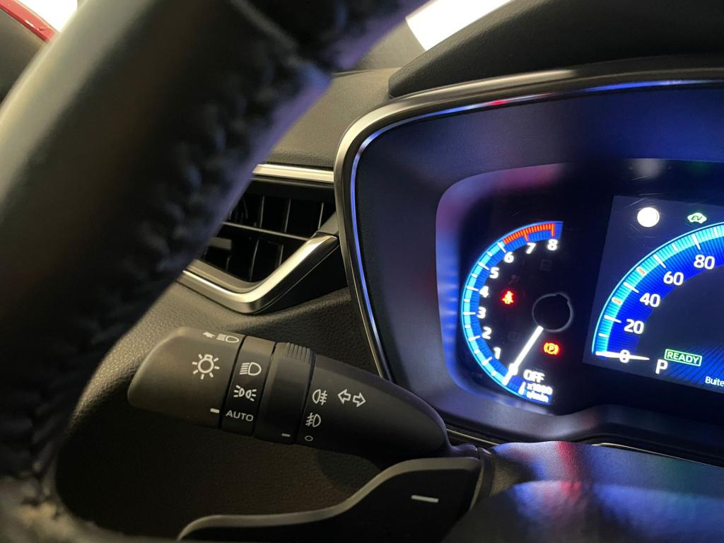 Toyota Corolla Touring Sports 2.0 hybrid teamde