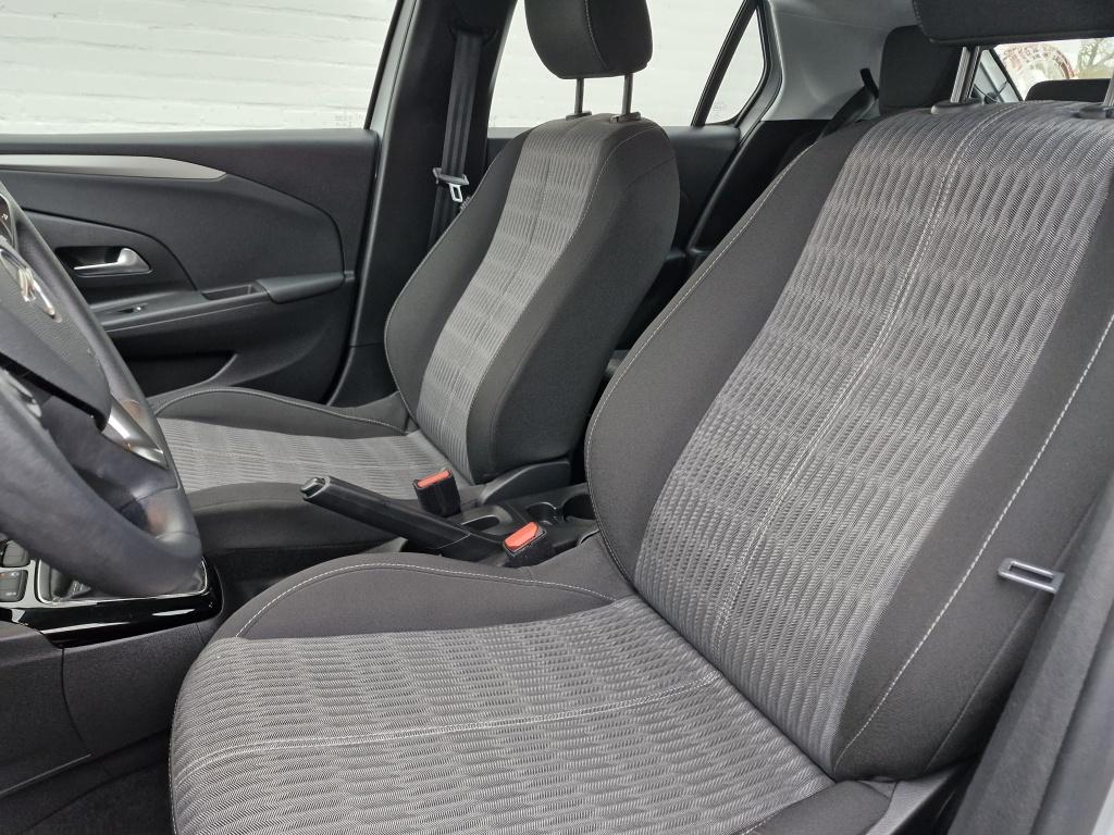 Opel Corsa 1.2 edition | navigatie | licht- en zicht pakket