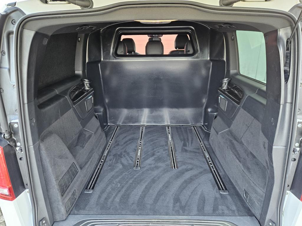 Mercedes-Benz V-Klasse 300d lang avantgarde | dub. cab. | burmester | 360 c