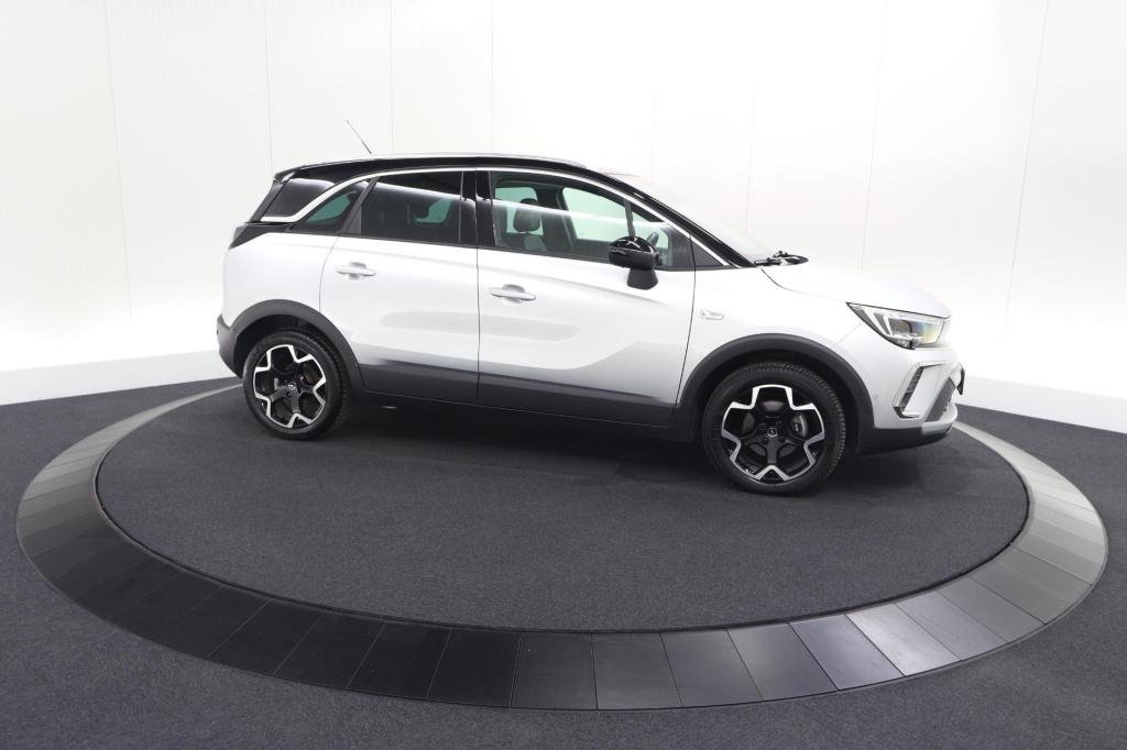 Opel Crossland X 1.2 turbo ultimate | camera | dodehoekdetectie | comfort p