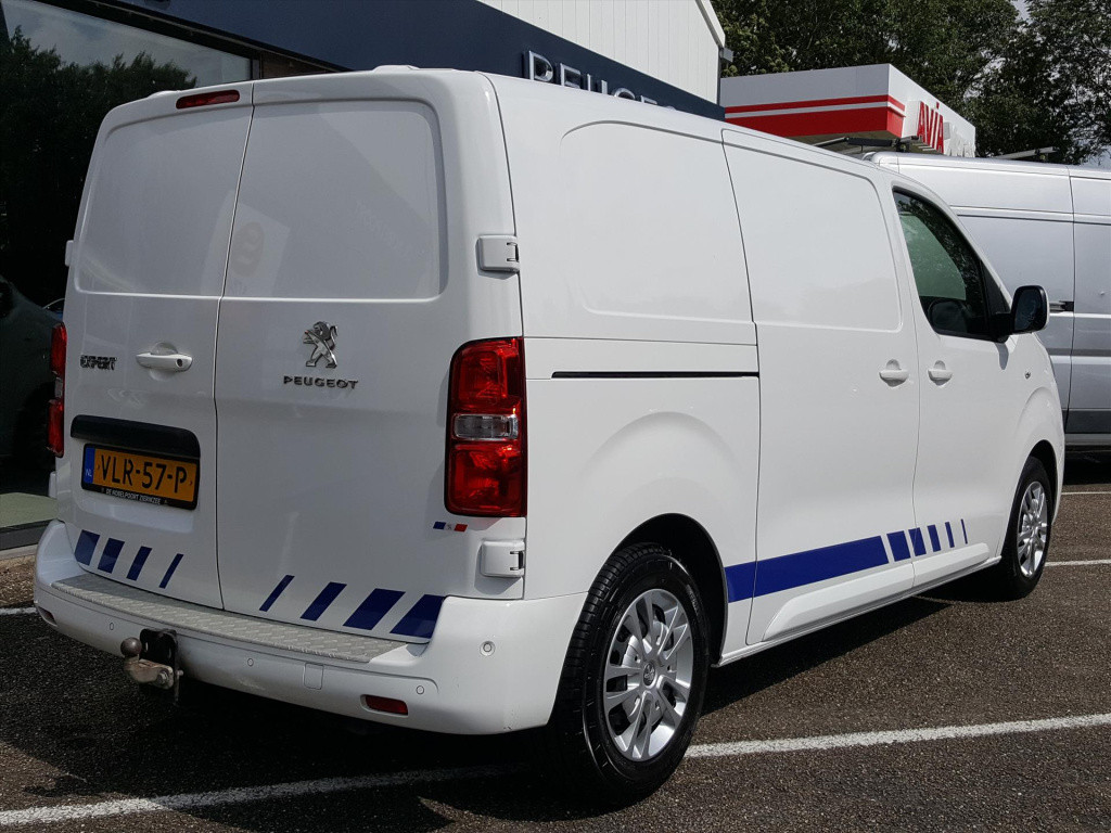 Peugeot Expert asphalt l2/std/231 2.0hdi-120pk automaat(eat6) 3p.| navi | b