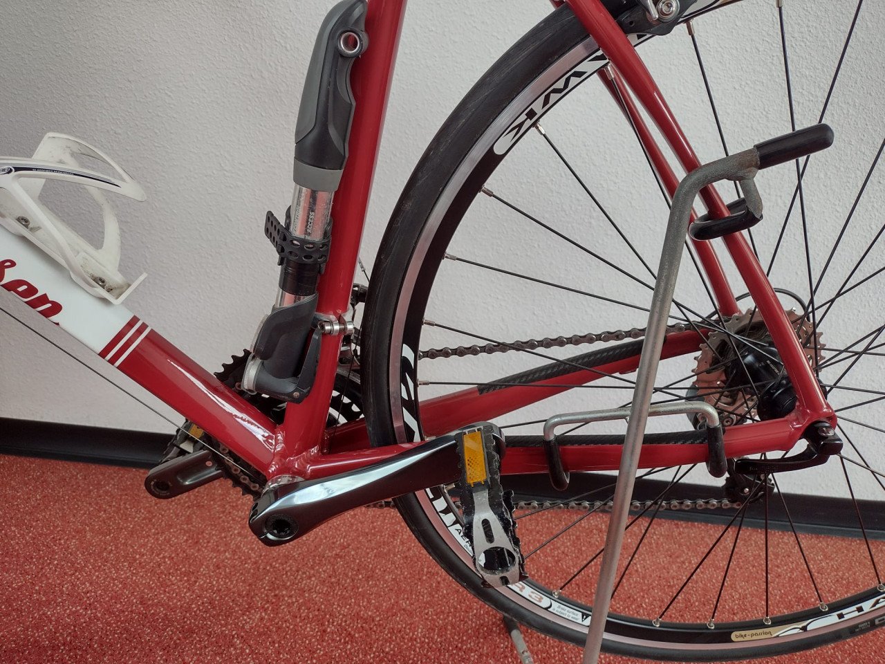 Herenfiets Jan Janssen Nemo