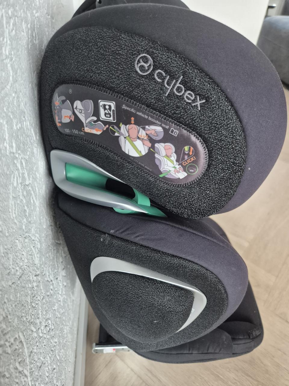 Cybex Solution Z I-Fix autostoel