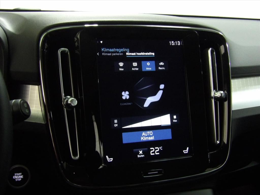 Volvo XC40 t5 twin engine 262pk geartronic inscription expression