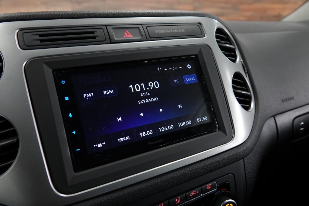 Volkswagen Tiguan 1.4 tsi r-line ed | stoelverw. | carplay | pdc |